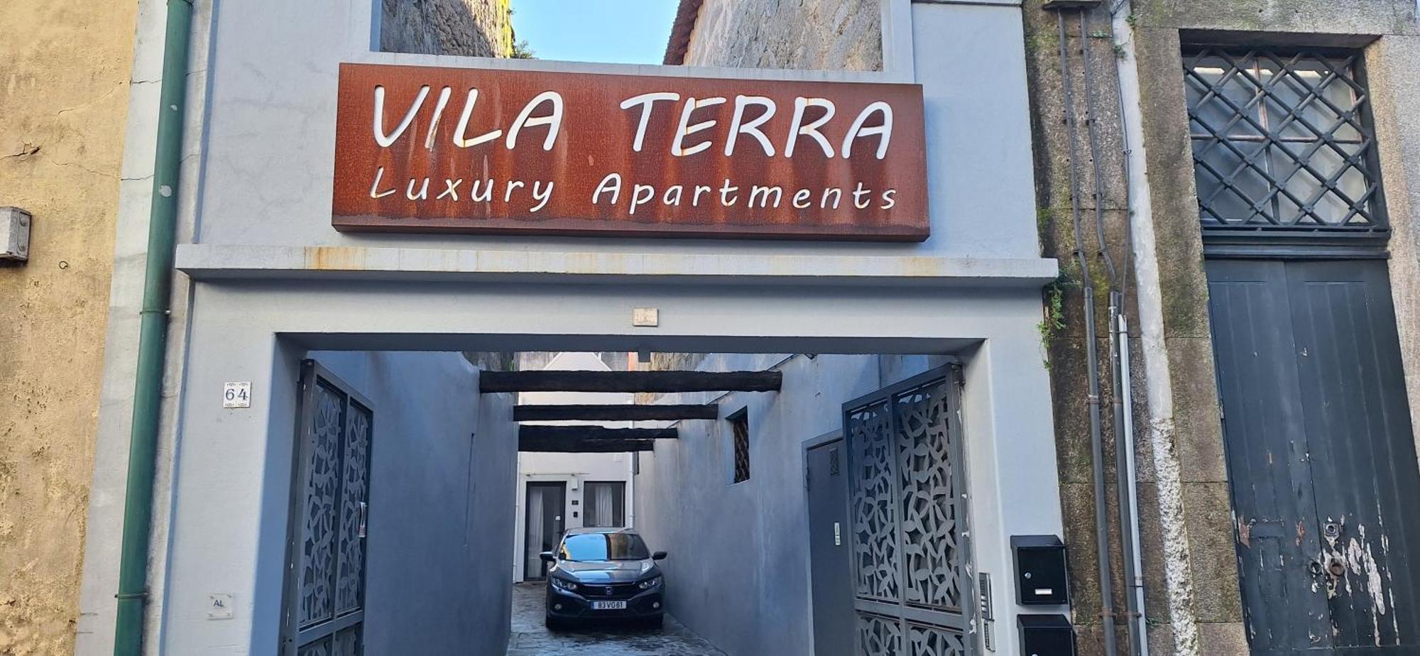 Villa Terra The Garden Vila Nova de Gaia Bagian luar foto