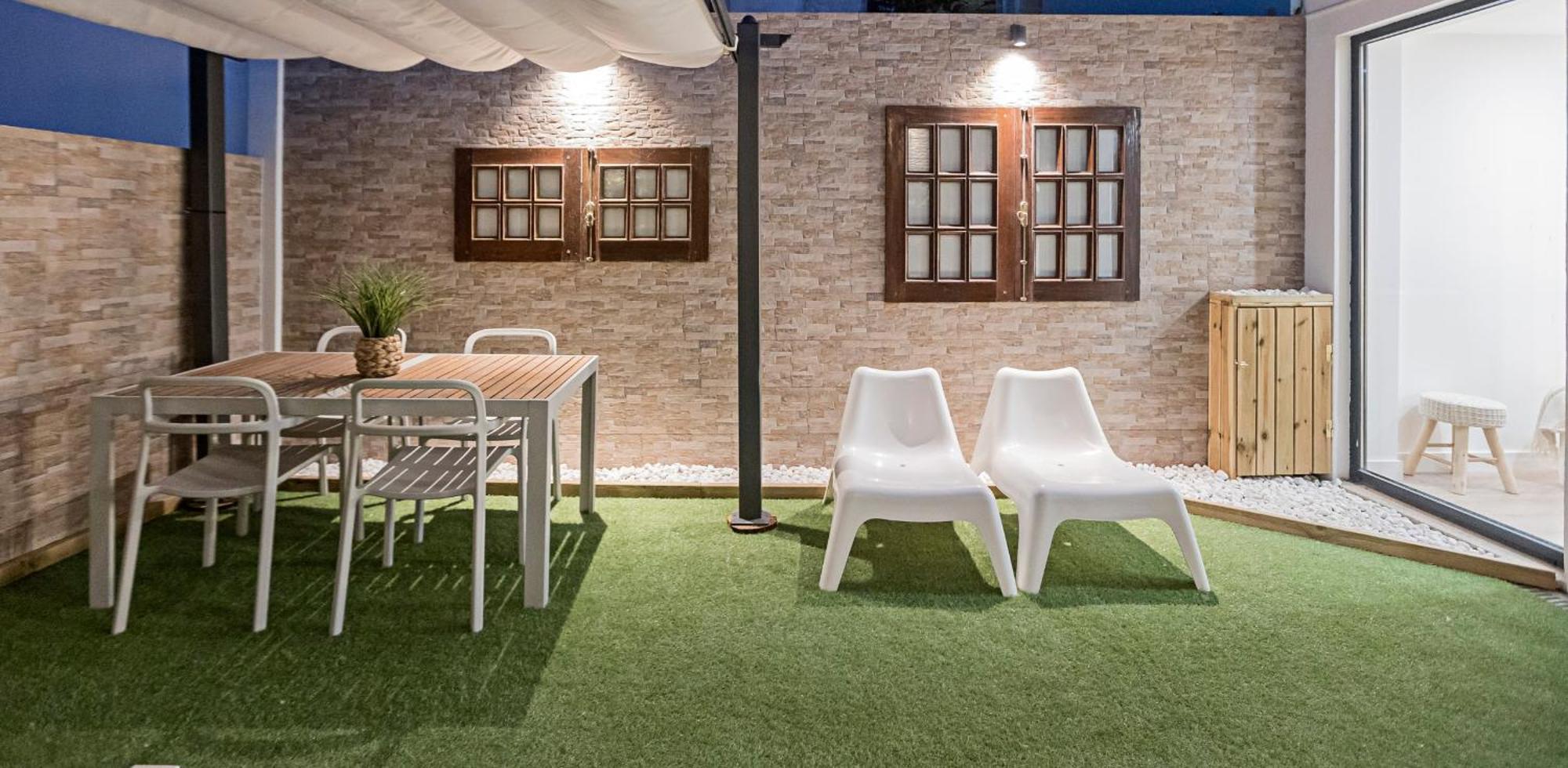 Villa Terra The Garden Vila Nova de Gaia Bagian luar foto