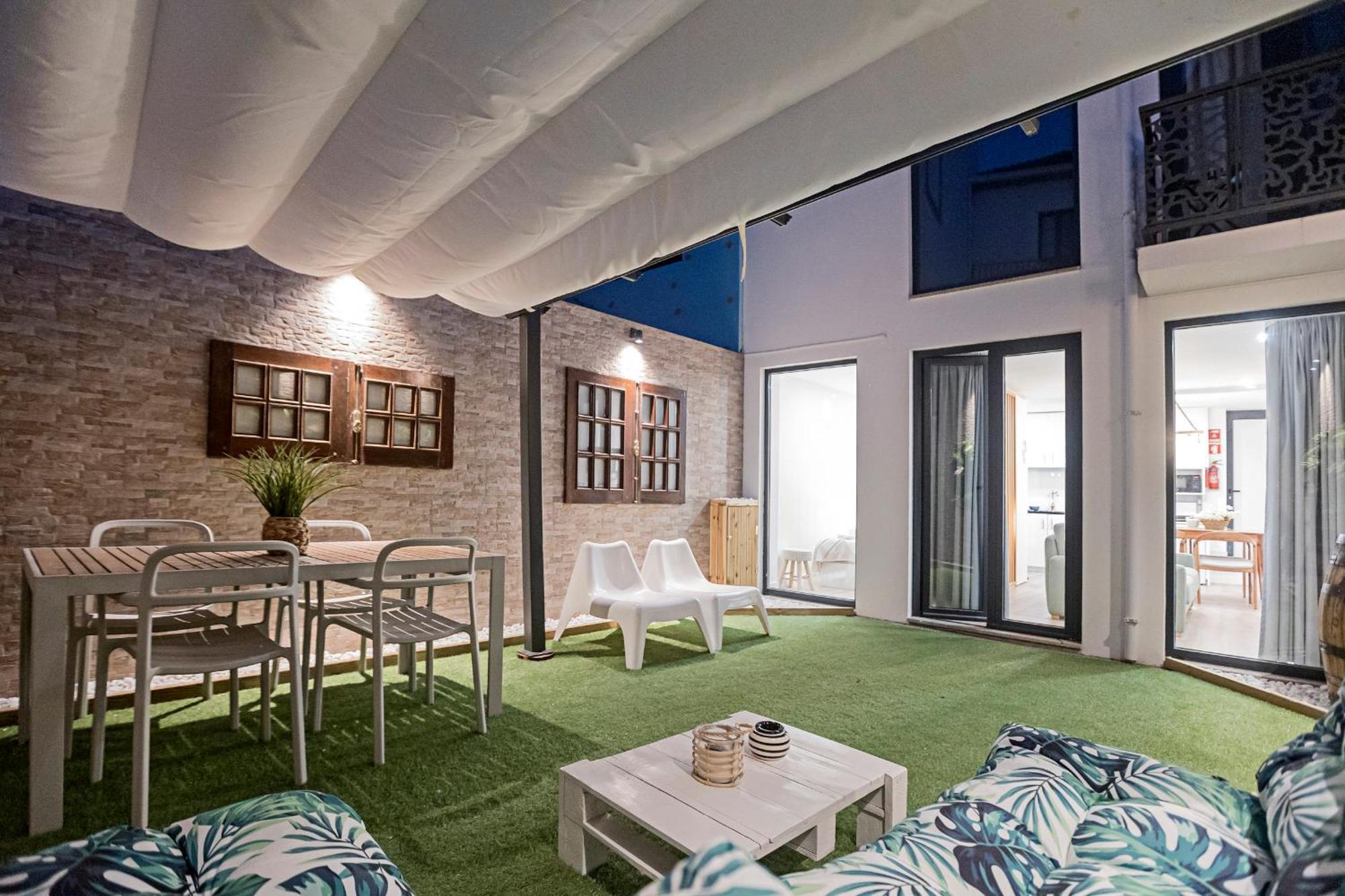 Villa Terra The Garden Vila Nova de Gaia Bagian luar foto